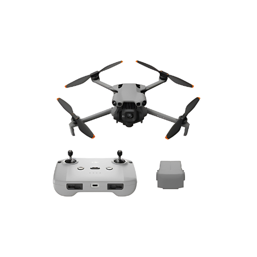DJI Mini 5 Pro Fly More Combo Plus (RC 2) Drone 4K HDR Camera 3-Axis Gimbal, 52-Mins Max Flight Time, Lightweight Foldable Design, Intelligent Obstacle Avoidance, GPS Return Home, ActiveTrack, QuickShots for Professional Aerial Photography & Videography