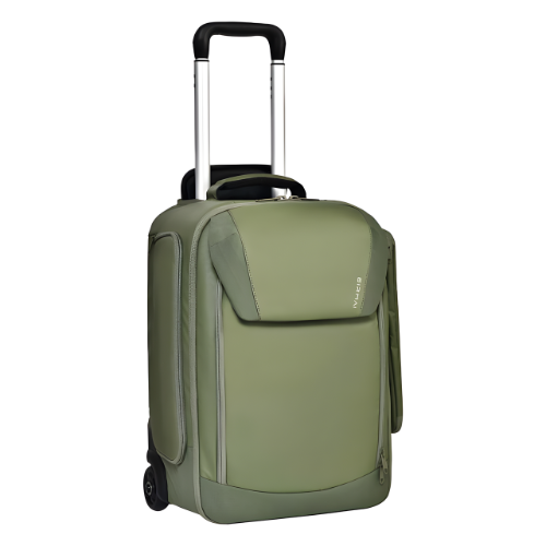 Eirmai 44L / 53L Falcon Rolling Backpack for Camera, 16" Laptop & Equipment, Travel Photography Storage