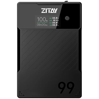 ZITAY V-B99 Mini V-Mount Battery