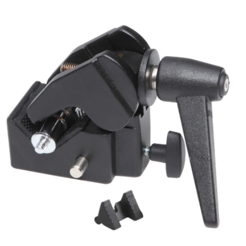 Dearkol Super Grip C-Clamp (Black / Silver) | M11-034 , M11-034S