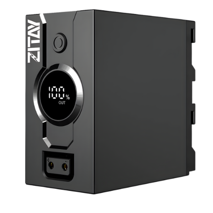 ZITAY NP-F970CB 9900mAh PD 36W USB-C/PD Battery for Sony NP-F970