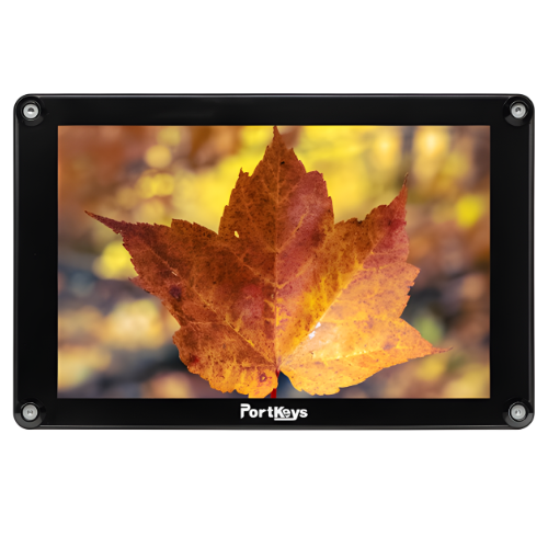 PORTKEYS HS8 8" High-Bright 3G-SDI HDMI Monitor