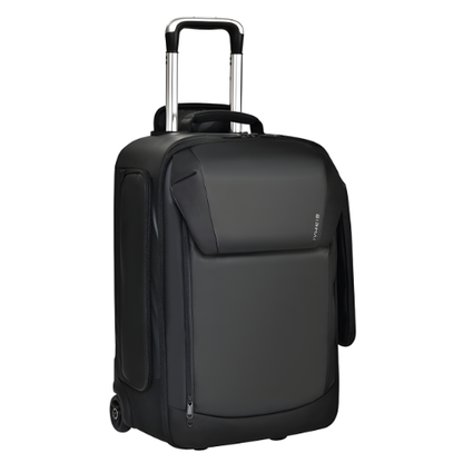 Eirmai 44L / 53L Falcon Rolling Backpack for Camera, 16" Laptop & Equipment, Travel Photography Storage