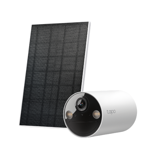 TP-Link Tapo C410 KIT Solar-Powered Security Camera Kit