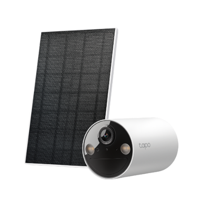 TP-Link Tapo C410 KIT Solar-Powered Security Camera Kit