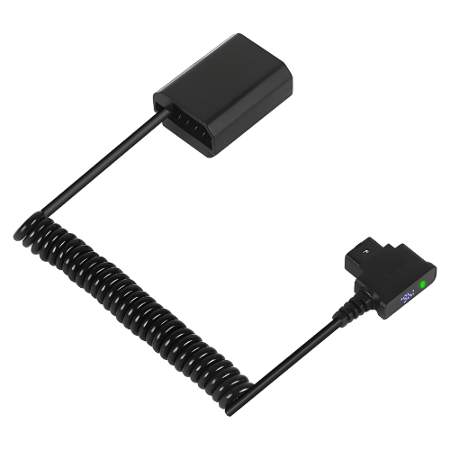 ZITAY D-tap to NP-FZ100 Dummy Battery for Sony Cameras
