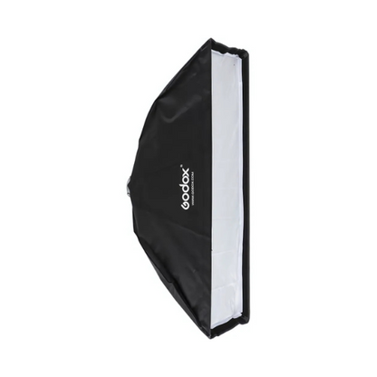 Godox SB-BW35160 35cm x 160cm / 14" × 63" Softbox with Bowens Speedring Mount for Studio Flash Strobe