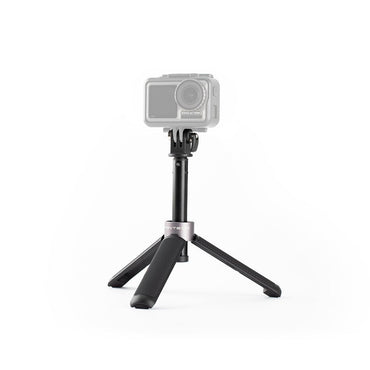 PGYTECH Action Camera Selfie Stick Tripod with Extendable Pole for Insta360, DJI, GoPro, and Smartphone Holders | P-GM-117