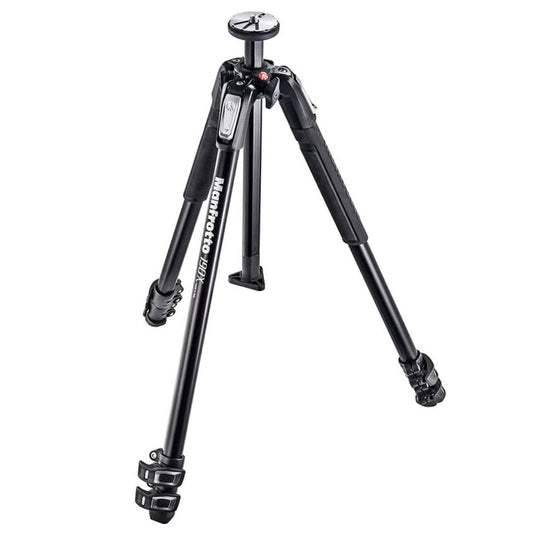[CLEARANCE] Manfrotto MT190X3 Aluminum 3-Section Tripod