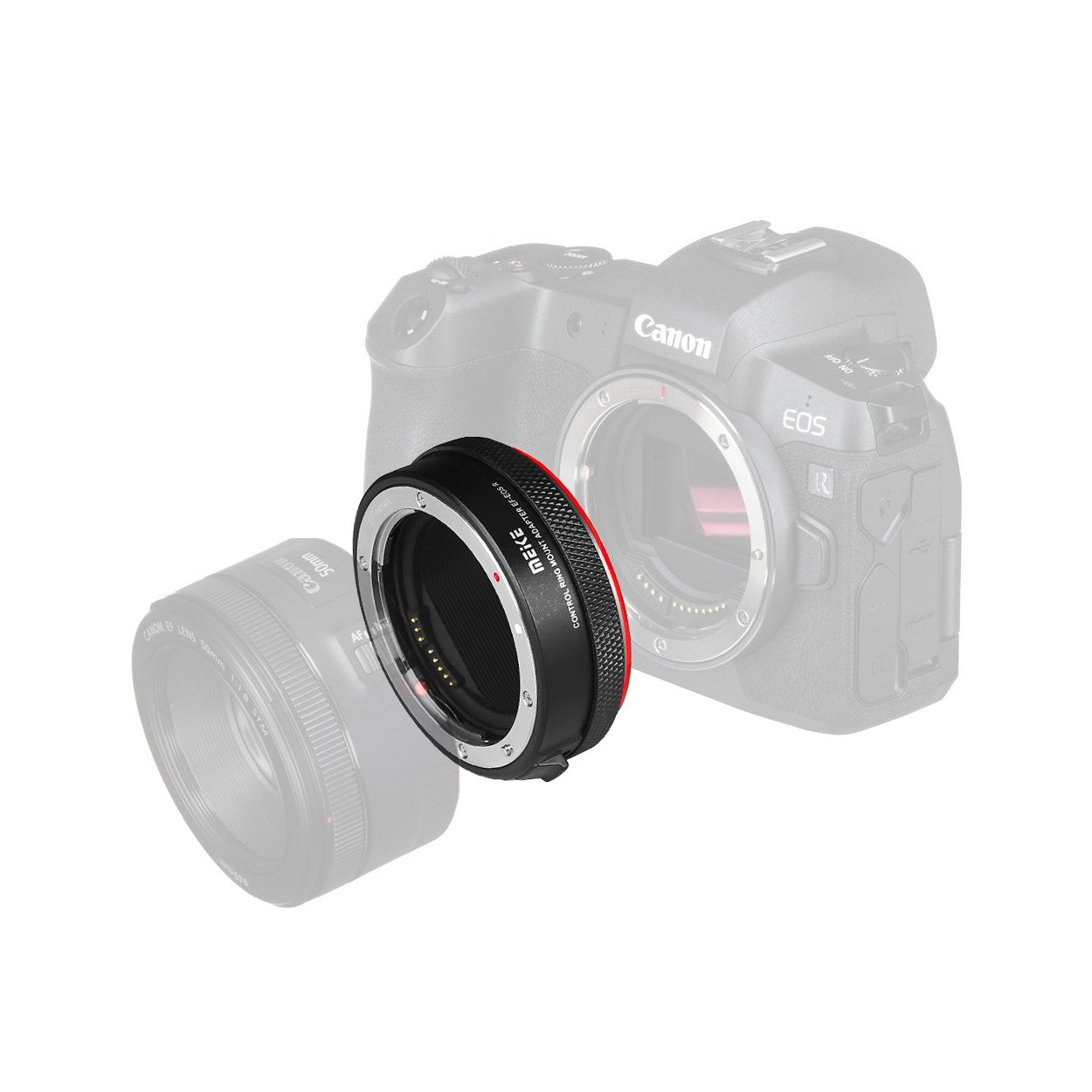 Ef To Rf Adapter Canon Control Ring Mount Adapter EF-EOS R Review - The ...