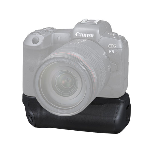 Canon BG-R10 Battery Grip for EOS R5, R5 C, R6 Mirrorless Digital Camera with Additional Shutter Control Buttons and Dual Battery Slot Holder for LPE6NH Batteries