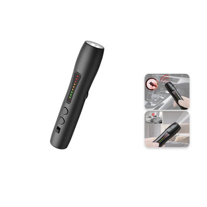Noyafa JMS110 Portable 3-in-1 Anti-Spy Detector Multifunctional Infrared Intelligent Detection for Hidden Camera, GPS Trackers, Eavesdropping Devices
