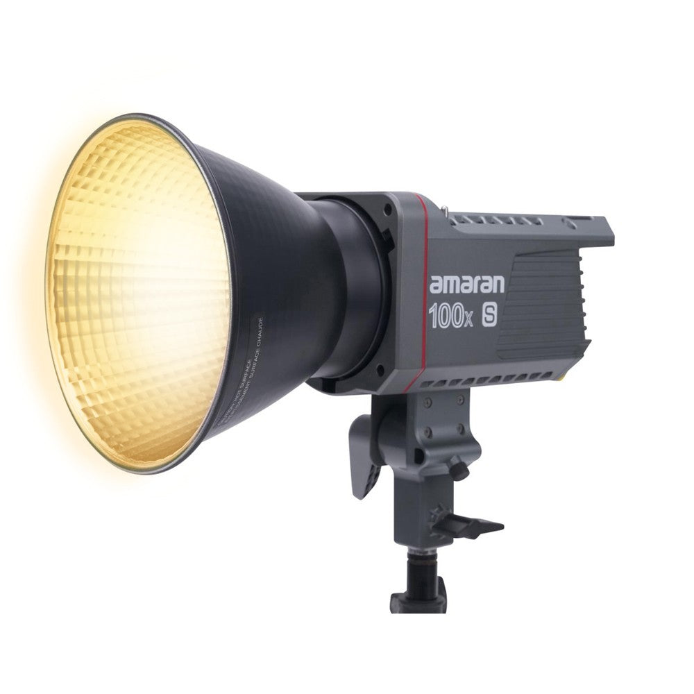 CLEARANCE] Aputure Amaran COB 100x S Bi-Color / 100d S 100W