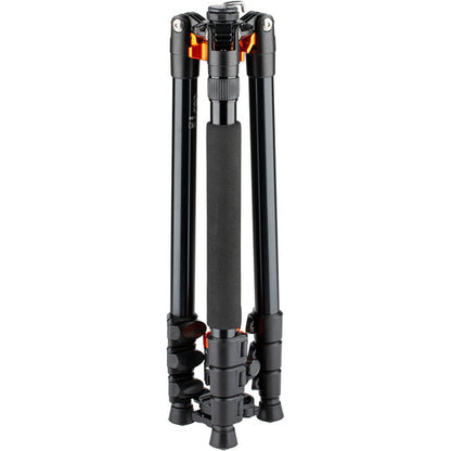 K&F Concept SA254M2 Aluminum Alloy Lightweight DSLR Mirrorless Camera Tripod and Monopod with Ball Head