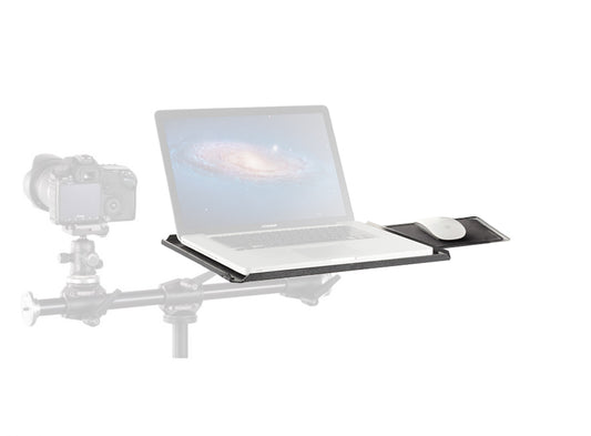 Godox Laptop & Mouse Tray Bordered Edges for 16" Laptop Stand and Tripod Center Mount | LSA-12