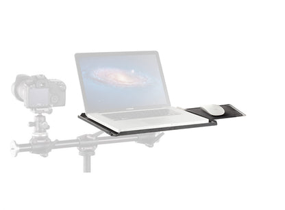 [CLEARANCE] Godox Laptop & Mouse Tray Bordered Edges for 16" Laptop Stand and Tripod Center Mount | LSA-12