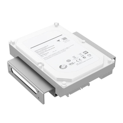 [CLEARANCE] ORICO 2.5 to 3.5 inch HDD SSD Aluminum Rack Caddy Adapter Bracket for Hard Disk Drive & Solid State Drive