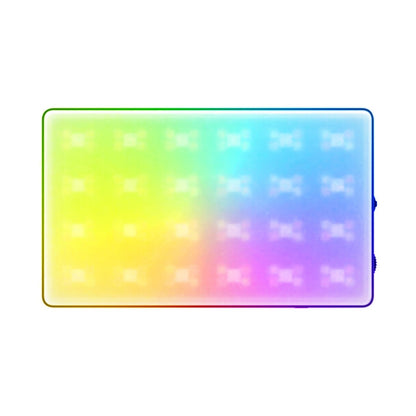 SmallRig RM120 5000mAh Full Color RGB LED Video Light with Long Battery Life, 12 Light Effects and 3-Hours Maximum Brightness | 3808