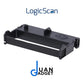 Logicscan POS Printer Dot Matrix YK-76 76mm Ribbon ERC39
