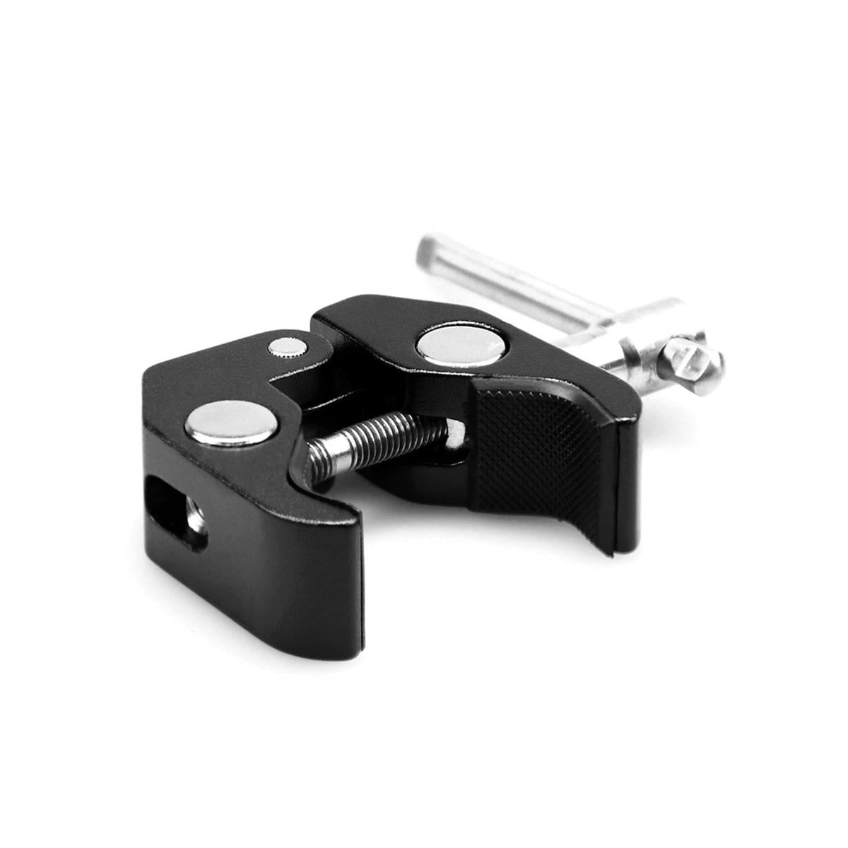 Smallrig 735 Super Clamp  with 1/4 and 3/8 Thread for Cameras, Lights, Umbrellas, Hooks, etc.