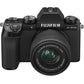Fujifilm X-S10 Mirrorless Digital Camera XC 15-45 MM Lens Kit