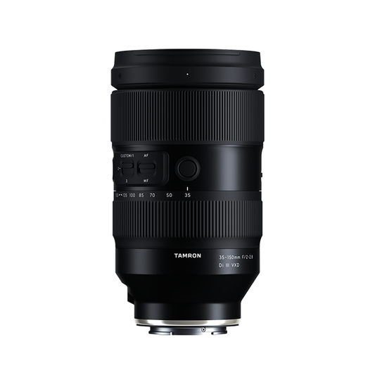 Tamron 35-150mm f/2-2.8 Di III VXD Hybrid Wide-Telephoto Lens for Sony E-Mount Full-Frame Mirrorless Cameras | A058S