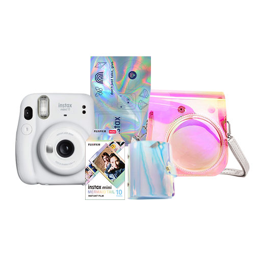 Fujifilm Instax Mini 11 Blush Instant Camera