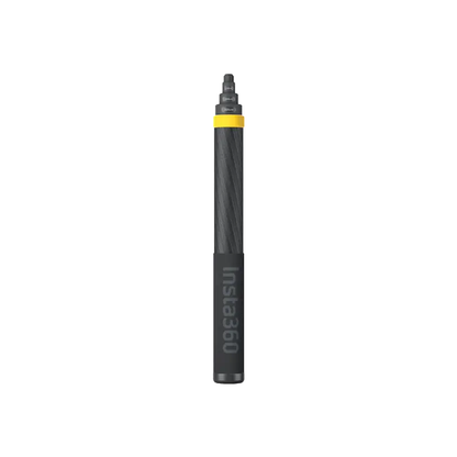 Insta360 Carbon Fiber Invisible Selfie Stick 1.2ft to 9.8ft Extended Edition Designed for ONE X3, ONE X2, ONE RS, ONE R, ONE X Sport Camera DINESS/B
