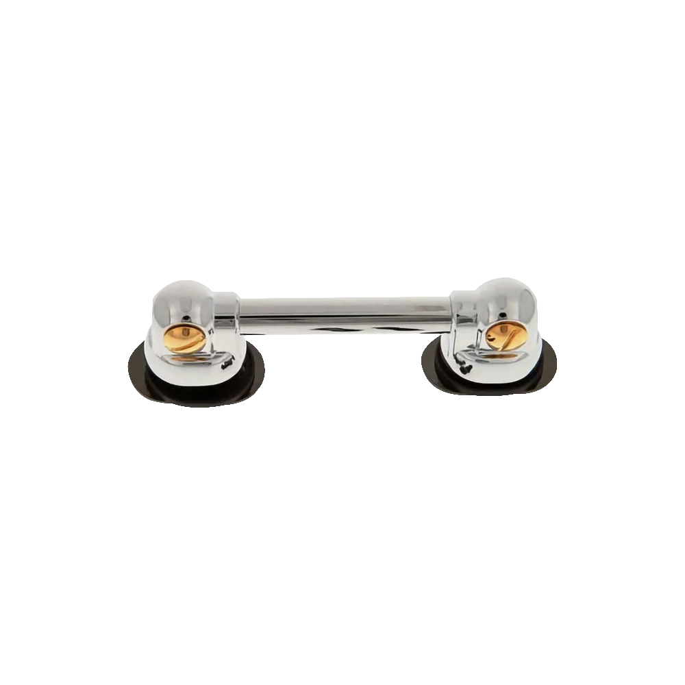Pearl Pure Swivel Tube Log with Chrome Finish for 6.5" Deep Snare Drums and Drum Hardware | STL65