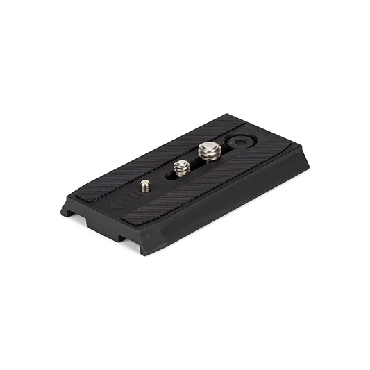 Benro QR6 Slide-In Video Quick Release Plate for Benro S4 and S6 Fluid Heads