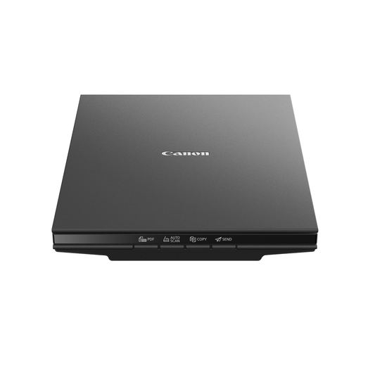Canon CanoScan LiDE 300 USB Compact A4 Flatbed Scanner with 2400x2400DPI 48-bit Max Color Output, Z-Lid Feature for Books, Magazines and Document Stacks, 10 Second Scanning for Home and Office Use
