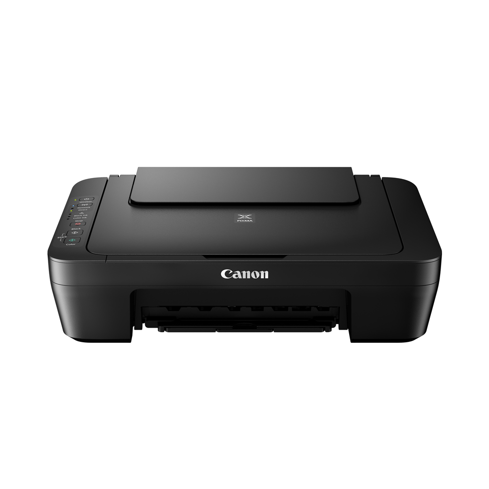 Canon PIXMA MG3070S Wireless All-in-One Color Inkjet Cartridge Type Printer with Print, Copy and Scan 4800DPI Printing Resolution, 19200DPI Max Scan Resolution, Rear Tray Paper Loader, USB 2.0 PC and WLAN 2.4 Connectivity for Home Use