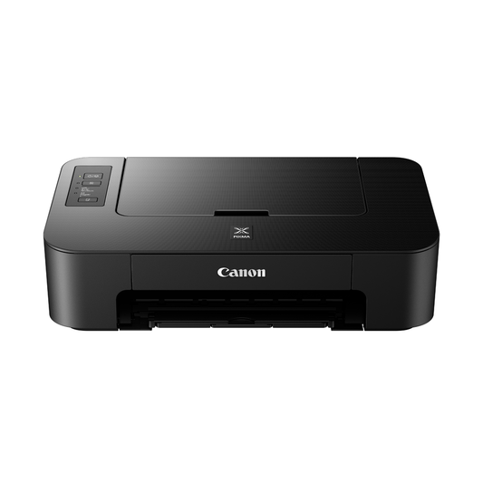 Canon PIXMA TS207 Inkjet Cartridge Type Printer with 4800DPI High Resolution, 60 Max Rear Tray Sheets, 8ipm Print Speed Printing and USB 2.0 High Speed Connectivity for Home Use