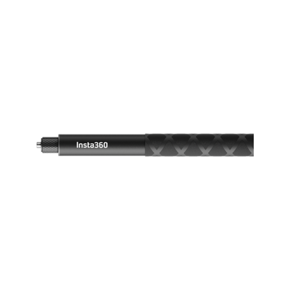 Insta360 114cm Invisible Selfie Stick with Ultra-durable Aluminum Extension Structure for Insta360 X3, ONE RS, GO 2, ONE X2, ONE R and ONE X | CINSAAV/F