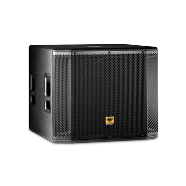 [CLEARANCE] KEVLER SRX-818S 18" 1000W Passive Subwoofer Speaker System (PAIR) with 2 SpeakOn Terminals, Multiple Handles, Top and Bottom Pole Mount