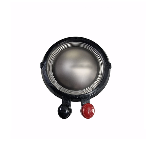KEVLER 72mm Titanium Dome Voice Coil Replacement Part for T-1000 Compression Driver with 1000W Power