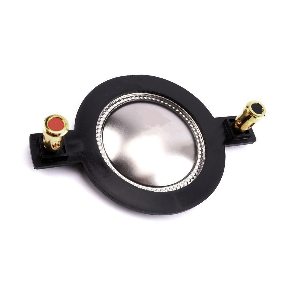 KEVLER 44mm Titanium Dome Voice Coil Replacement Part for T-3 Compression Driver with 300W Power