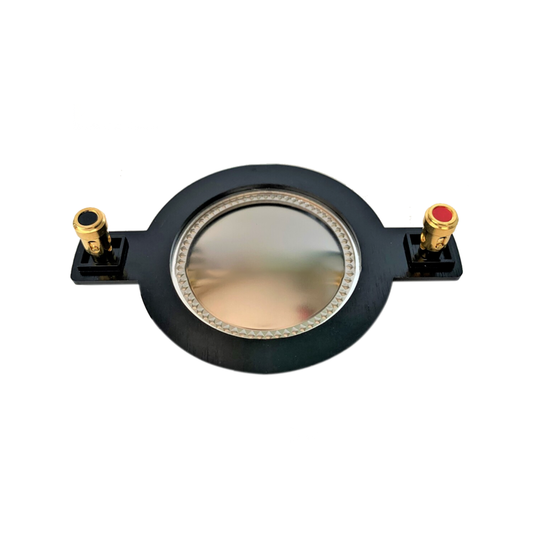 KEVLER 51mm Titanium Dome Voice Coil Replacement Part for T-5 Compression Driver with 500W Power