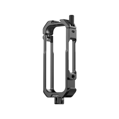 [CLEARANCE] Ulanzi C-X3 Aluminum Alloy Cage for Insta360 One X3 with Manual Locking Knob, Built-in Gasket and 1/4"-20 Screw Hole for Mounting | 3197