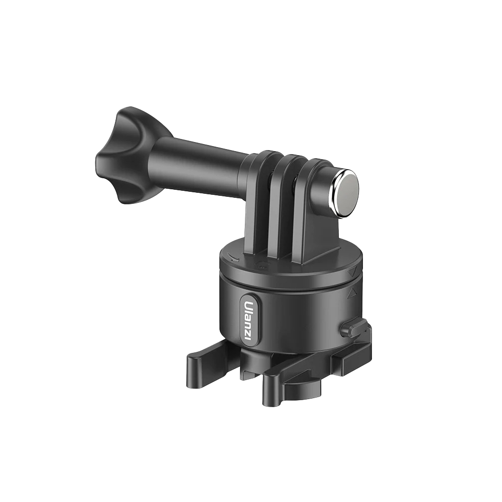 Ulanzi Magnetic Mounting Quick Release Buckle Mount Adapter with Locki ...