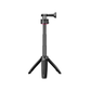 Ulanzi Go-Quick II Tripod and Monopod Combo with Magnetic Quick Connect Suction, 27cm Extendable Height for Sports Action Cameras