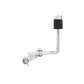 Gibraltar SC-CLRA 4" Splash Cymbal L-Arm with Boom Rod Clamp for Drums and Percussions | SC-CLRA