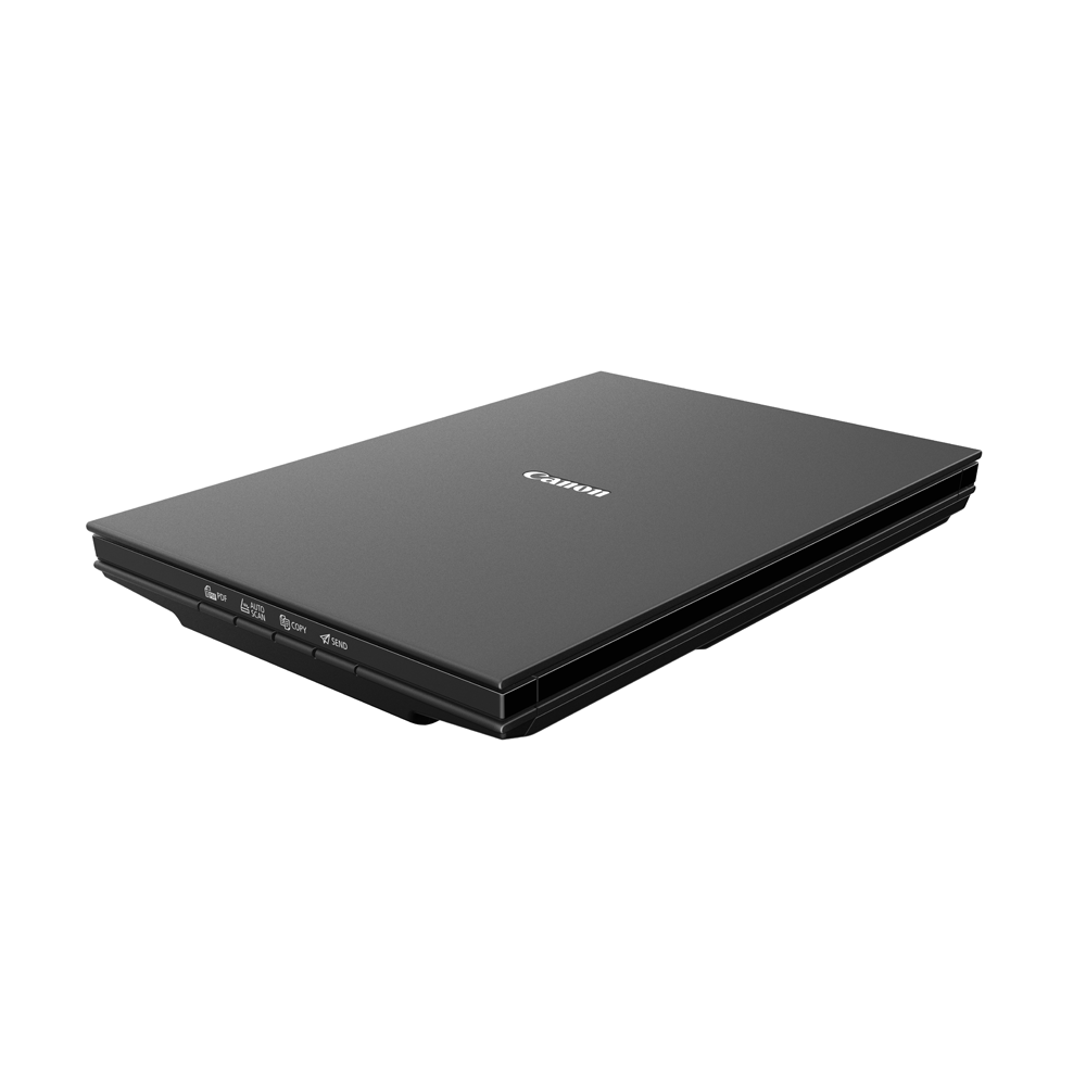 Canon CanoScan LiDE 300 USB Compact A4 Flatbed Scanner with 2400x2400DPI 48-bit Max Color Output, Z-Lid Feature for Books, Magazines and Document Stacks, 10 Second Scanning for Home and Office Use