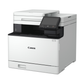 Canon imageCLASS MF756CX Multi-Functional Color Laser Printer with Print, Copy, Scan, Send and Fax, 600DPI Printing Resolution, 850 Max Paper Storage, 5" Touch Panel, USB, WiFi and Ethernet for Office and Commercial Use