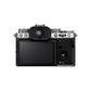 Fujifilm X-T5 Mirrorless Digital Camera with Wireless Interface, APS-C X-Trans CMOS 5 Sensor and Tilting LCD Display (Available in Body Only or with Lens Kit) (Black, Silver)