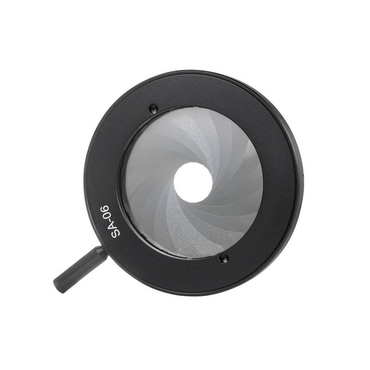[CLEARANCE] Godox SA-06 Iris Diaphragm for Projection Attachment & Light Modifiers for Camera Flash