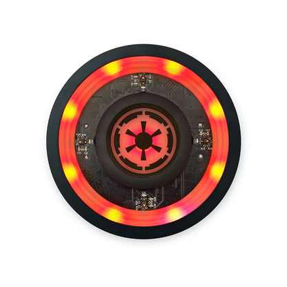 KANO Star Wars: The Force Motion Control Coding Kit with Active Motion Sensors, Easy Step-by-Step Handbook, LED Light Effects, Built-in Speaker, Mobile App Support, Wireless and Bluetooth Connectivity