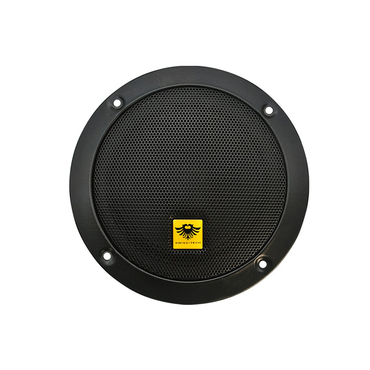 KEVLER GT-5M 150W Speaker Driver with 5" Cone Midrange, 8 Ohms Impedance, 96dB Sensitivity and 600Hz-8KHz Frequency Response