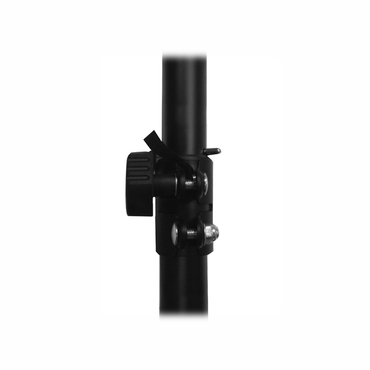 KEVLER SP-1 80cm Extendable Speaker Pole with 125cm Maximum Height, Lock Knob and 40kg Max Weight Capacity for Speakers