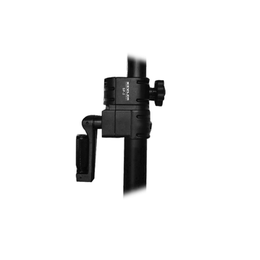 KEVLER SP-2 83cm Extendable Speaker Pole with 147cm Maximum Height, Height Crank Adjustment, Lock Knob and 40kg Max Weight Capacity for Speakers